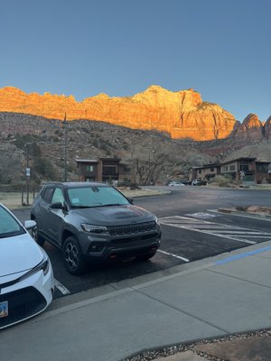 Springdale Zion Inn by null