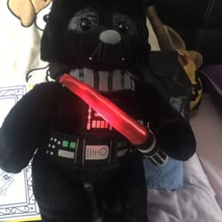 Build-A-Bear Workshop - Lord Helmchen!