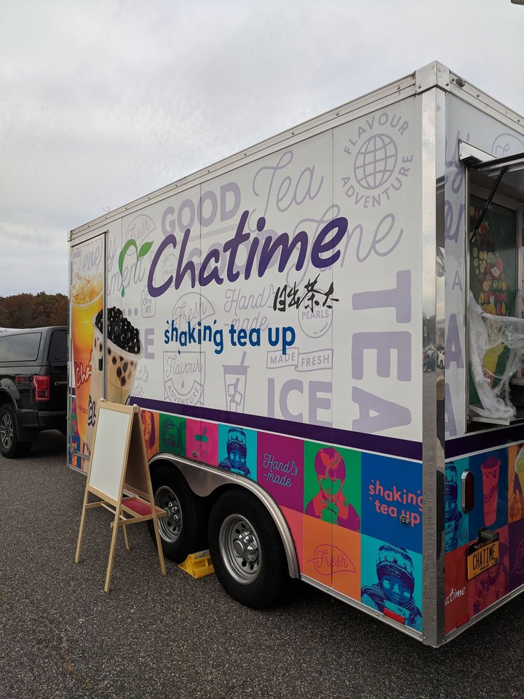 CHATIME Updated October 2024 Stony Brook, New York Food Trucks Yelp