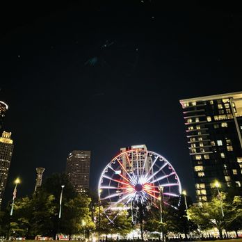 SkyView Atlanta - Amusement Parks Near Me - Atlanta, Georgia