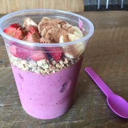 Bowlology - Large PB Lover with cacao powder