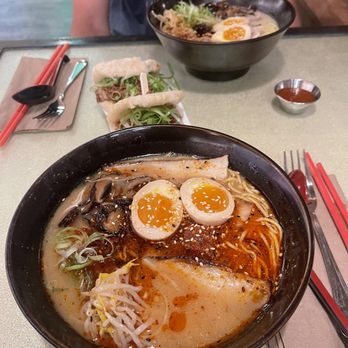 Dragonfly Noodle - Ramen - Ramen Near Me - Boulder, Colorado