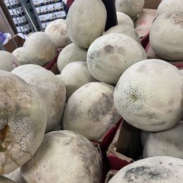 Rotten fruit
