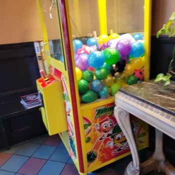 The Waysider Grille - a game machine with balloons - Italian Near Me - East Greenwich, Rhode Island The Waysider Grille - a game machine with balloons - Italian Near Me - East Greenwich, Rhode Island
