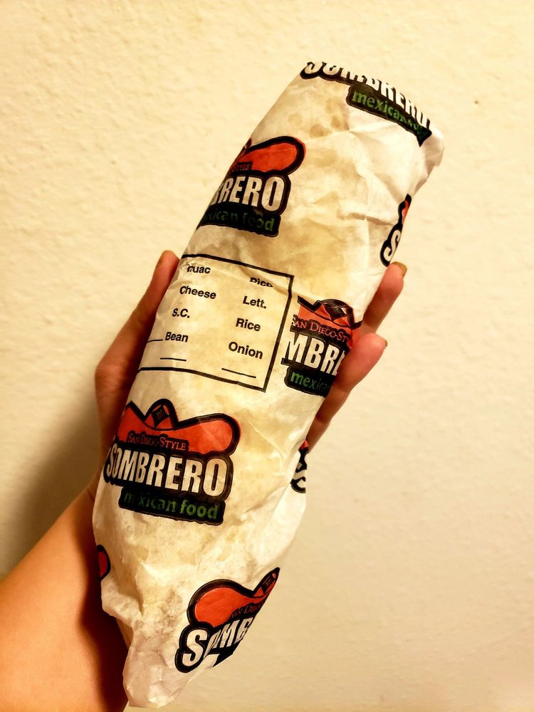 Sombrero Mexican Food
