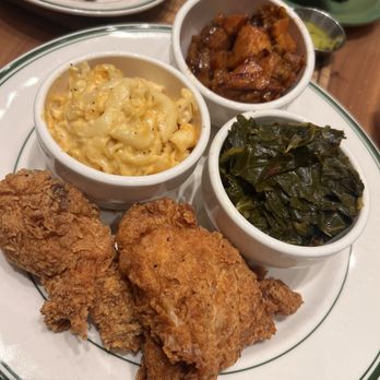 Fixins Soul Kitchen - Soul Food Near Me - Tulsa, Oklahoma Fixins Soul Kitchen - Soul Food Near Me - Tulsa, Oklahoma
