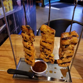 Khao San Bethany - Happy hour chicken ping - Tapas/Small Plates Near Me - Portland, Oregon Khao San Bethany - Happy hour chicken ping - Tapas/Small Plates Near Me - Portland, Oregon