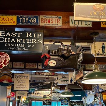 Land Ho - You'll see something new every visit - Bars Near Me - Orleans, Massachusetts