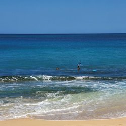 Maili Beach Park