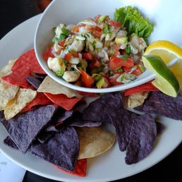 Crab Ceviche