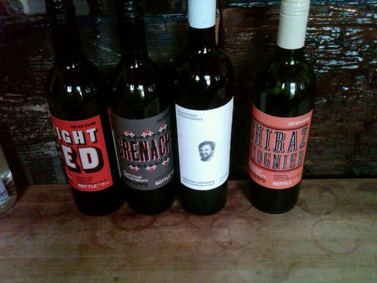 Municipal Winemakers by null