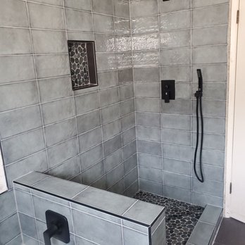 Brandon Fisher Construction - Awesome tile work - General Contractors Near Me Brandon Fisher Construction - Awesome tile work - General Contractors Near Me
