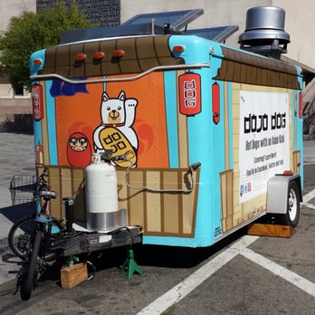 Dojo Dog - The Dojo. - Asian Fusion Near Me - Berkeley, California