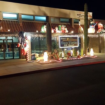 Sun Vista RV Resort - Resorts Near Me - Yuma, Arizona