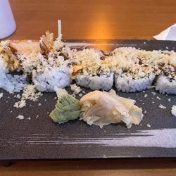 Fancy Sushi - Crunchy roll