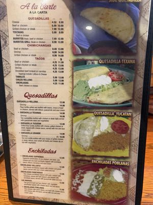 Menu photo 5 Casa Grande Mexican Restaurant Greencastle, IN Menu photo 5 Casa Grande Mexican Restaurant Greencastle, IN