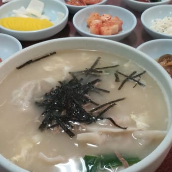 Pal-Do World Market - - Rice cake soup with mandu! - International Grocery Near Me - Lakewood, Washington Pal-Do World Market - - Rice cake soup with mandu! - International Grocery Near Me - Lakewood, Washington