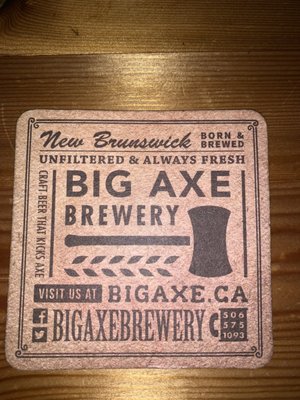 Big Axe Brewery by null