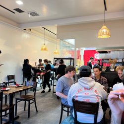 Dumpling Hours - Inside