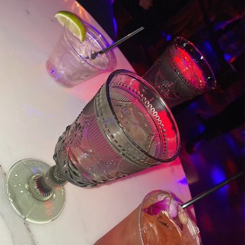 Tribe Supper Club - Rum Punch - Caribbean Near Me - Chicago, Illinois