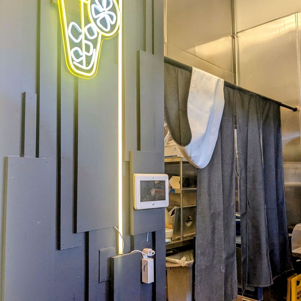 Hencredible - Entrance to the kitchen - Sandwiches Near Me - Las Vegas, Nevada Hencredible - Entrance to the kitchen - Sandwiches Near Me - Las Vegas, Nevada