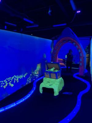 Shankz Mini Golf & Arcades by null