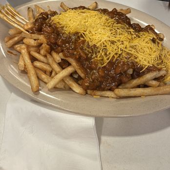 Miner's Diner - Chili Cheese Fries - American Near Me - Julian, California