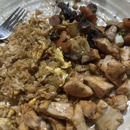 Hibachi Chicken Hibachi Chicken