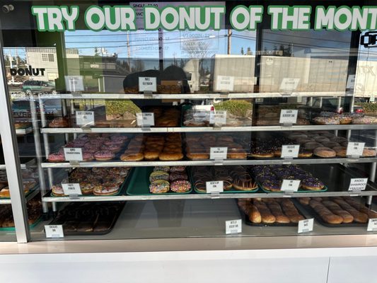 Donut Factory by null