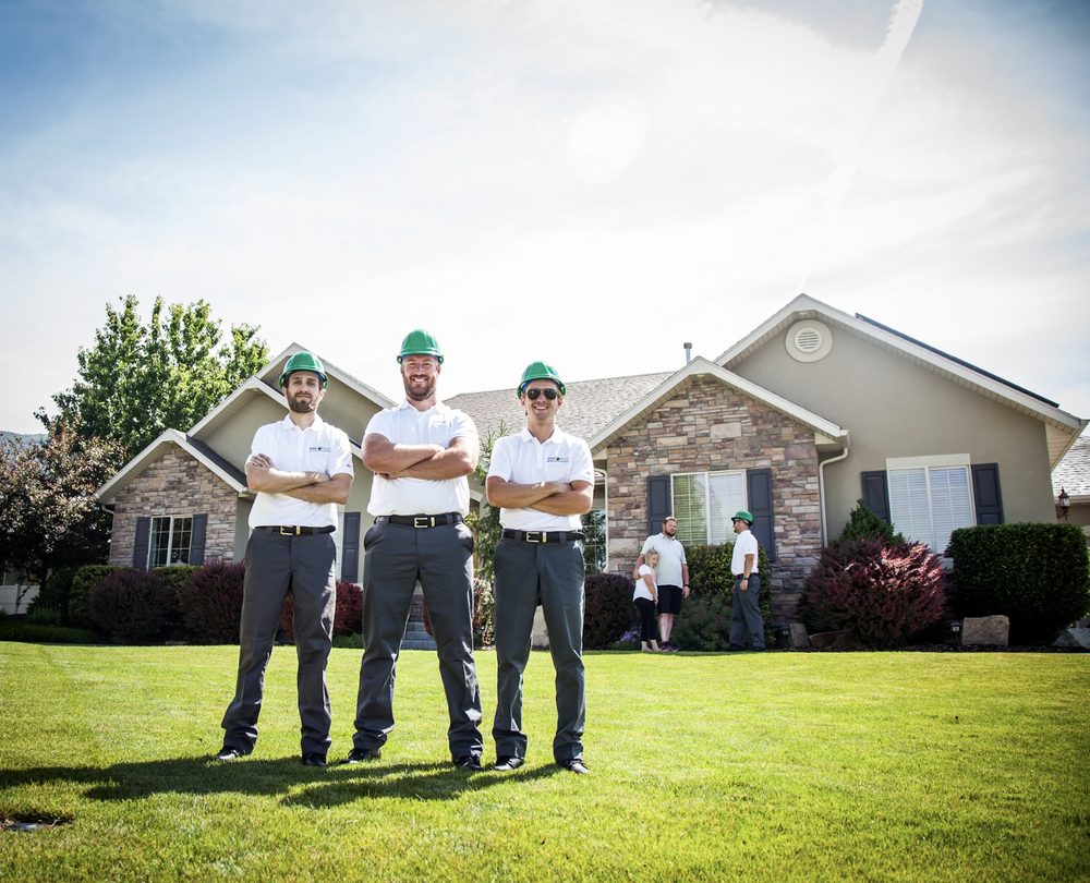 Slide of Guaranteed Roof