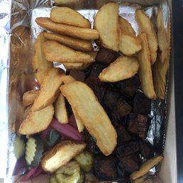 Burnt Ends Appetizer