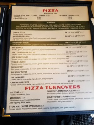 Menu photo 7 Courthouse Cafe Spotsylvania Courthouse, VA Menu photo 7 Courthouse Cafe Spotsylvania Courthouse, VA