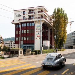 Tanzschule Läderach - Schaffhauserstrasse 330