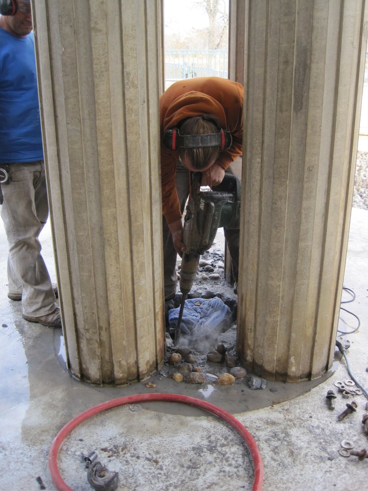 Slide of Heil Plumbing