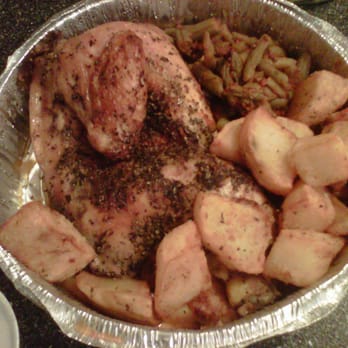Athens Pizza - Greek style oven baked chicken with green beans and potatoes - Pizza Near Me - Decatur, Georgia Athens Pizza - Greek style oven baked chicken with green beans and potatoes - Pizza Near Me - Decatur, Georgia