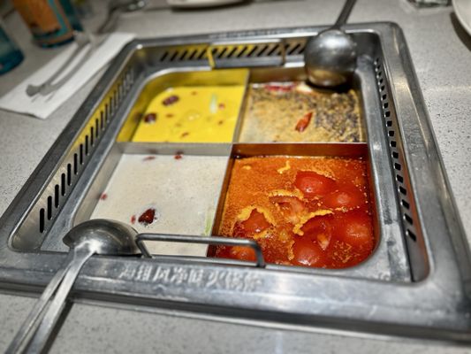 Haidilao Hot Pot Seattle by null
