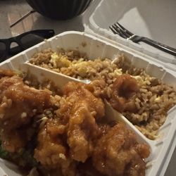 Yummy Wings & Fish