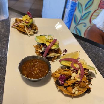 Chevys Fresh Mex - Mini tostadas - Mexican Near Me - Olivette, Missouri Chevys Fresh Mex - Mini tostadas - Mexican Near Me - Olivette, Missouri