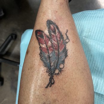 Dr Tattoo Studio - Covering a major scar - Piercing Near Me - Garden Grove, California Dr Tattoo Studio - Covering a major scar - Piercing Near Me - Garden Grove, California