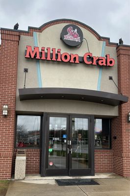 Million’s Crab Boiled Seafood - Ashwaubenon by null
