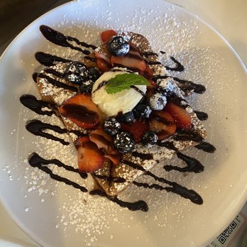 Toast Kitchen & Bar - Cold French toast. - Breakfast & Brunch Near Me - Brea, California Toast Kitchen & Bar - Cold French toast. - Breakfast & Brunch Near Me - Brea, California