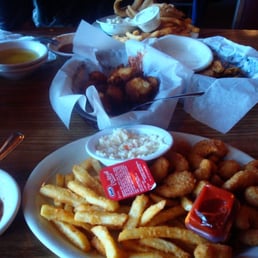 Popcorn Shrimp