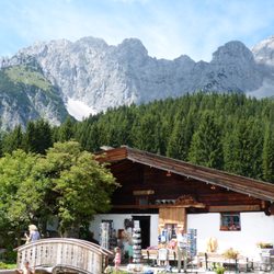 Wochenbrunner Alm - Almladl Wochenbrunn