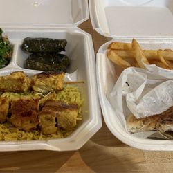 Yaba Mediterranean Grill