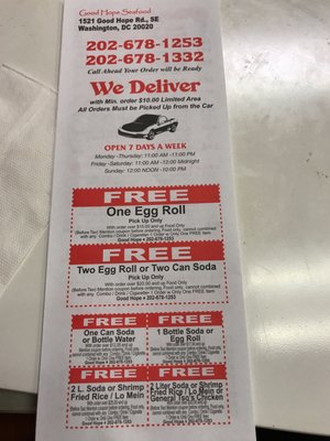 Good Hope Seafood by null