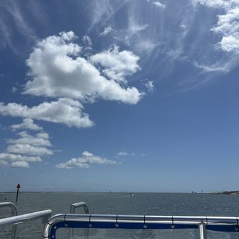 Island Ferry Adventures - photo from ferry - Ferries Near Me - Beaufort, North Carolina Island Ferry Adventures - photo from ferry - Ferries Near Me - Beaufort, North Carolina