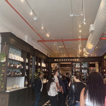 Le Botaniste - Vegetarian Near Me - New York, New York