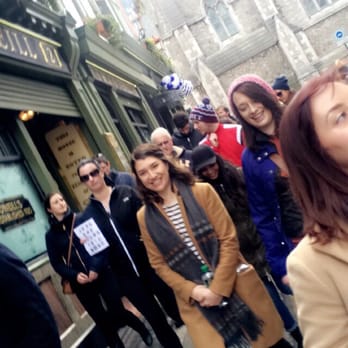 1916 Rebellion Walking Tour - The walking group was one of 4 groups that left at 11.30am - Walking Tours Near Me - Dublin, D