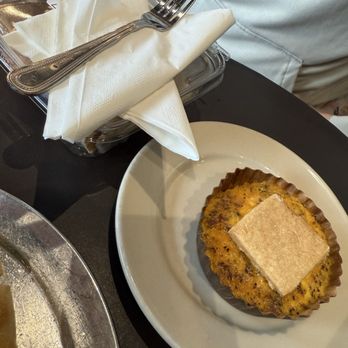 Rev Coffee - Quiche and Packaged Adult Lunchable (Crackers, Carrots, Hummus, and Pimento) - Coffee & Tea Near Me - Smyrna, Georgia