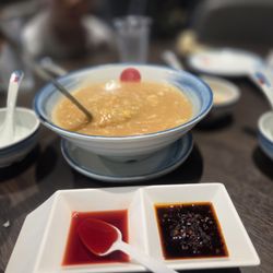 Yummy House China Bistro - Crab meat corn soup